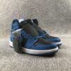 AJ1 Black Blue