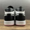 AJ1 Black Pink