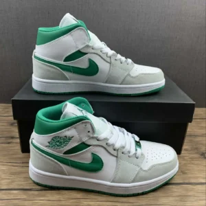 AJ1 Green Tones