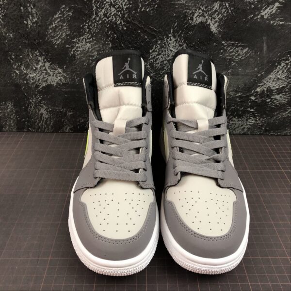 AJ1 Grey Volt