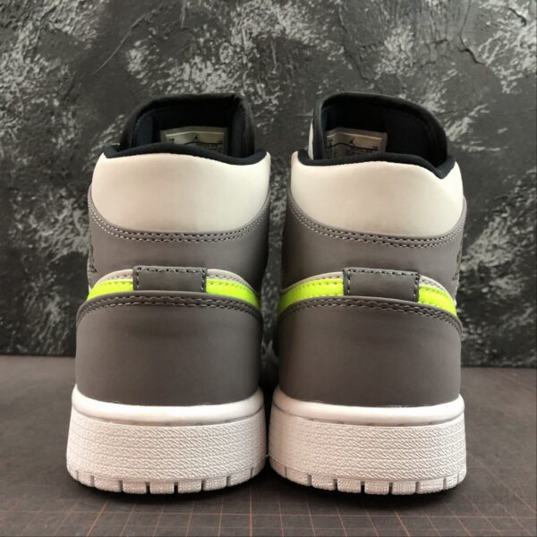 AJ1 Grey Volt