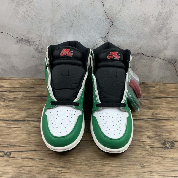 AJ1 Lucky Green
