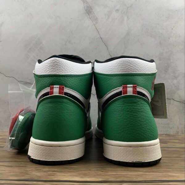 AJ1 Lucky Green