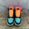 AJ1 MID Orange