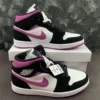 AJ1 Mid Rose