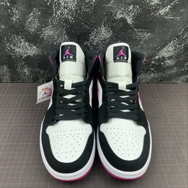 AJ1 Mid Rose