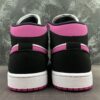 AJ1 Mid Rose