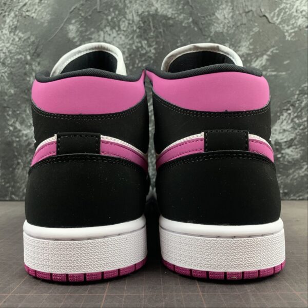 AJ1 Mid Rose