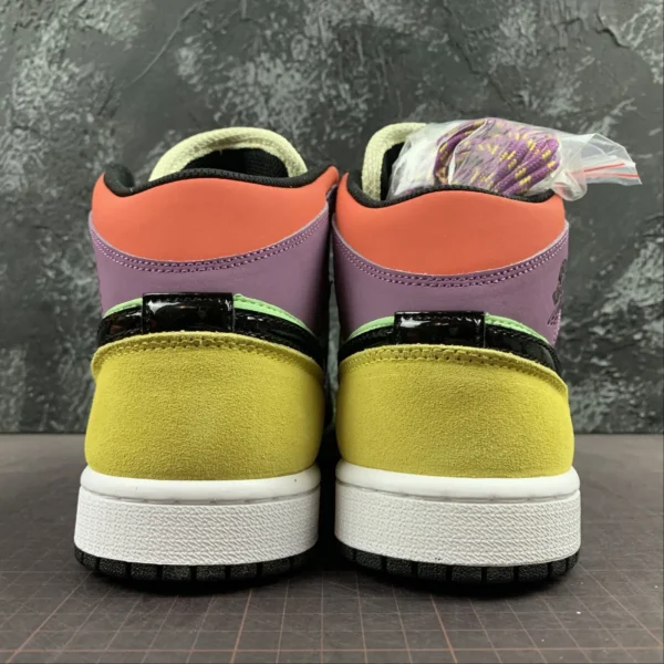 AJ1 Mid SE Colours