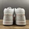 AJ1 Mid SE White