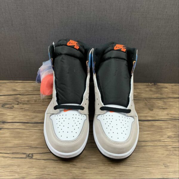 AJ1 Multi-Color