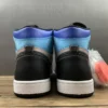 AJ1 Multi-Color