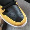 AJ1 Mustard Black