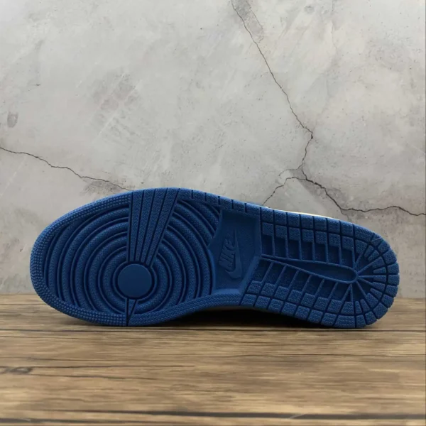 AJ1 OG Travis Blue
