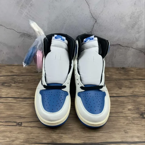AJ1 OG Travis Blue