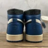 AJ1 OG Travis Blue