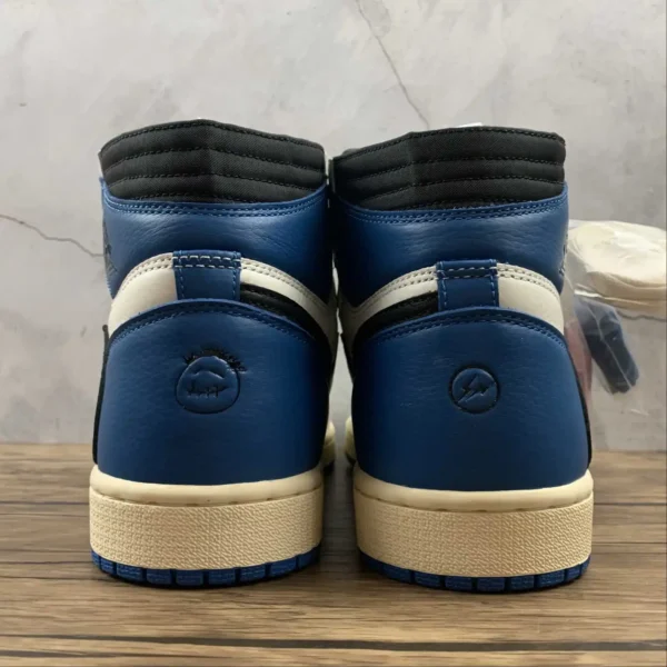 AJ1 OG Travis Blue