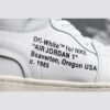 AJ1 Off-White