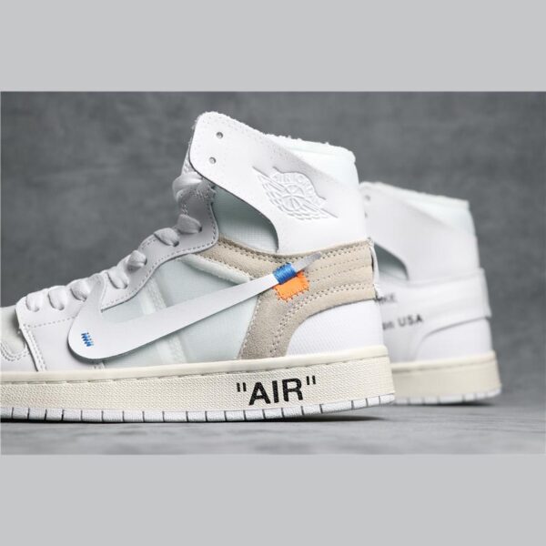 AJ1 Off-White