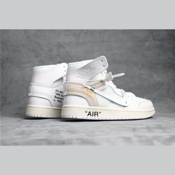 AJ1 Off-White