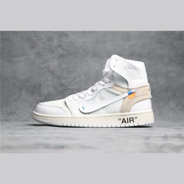 AJ1 Off-White