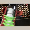 AJ1 Off-White Red