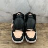 AJ1 Pink Black OG