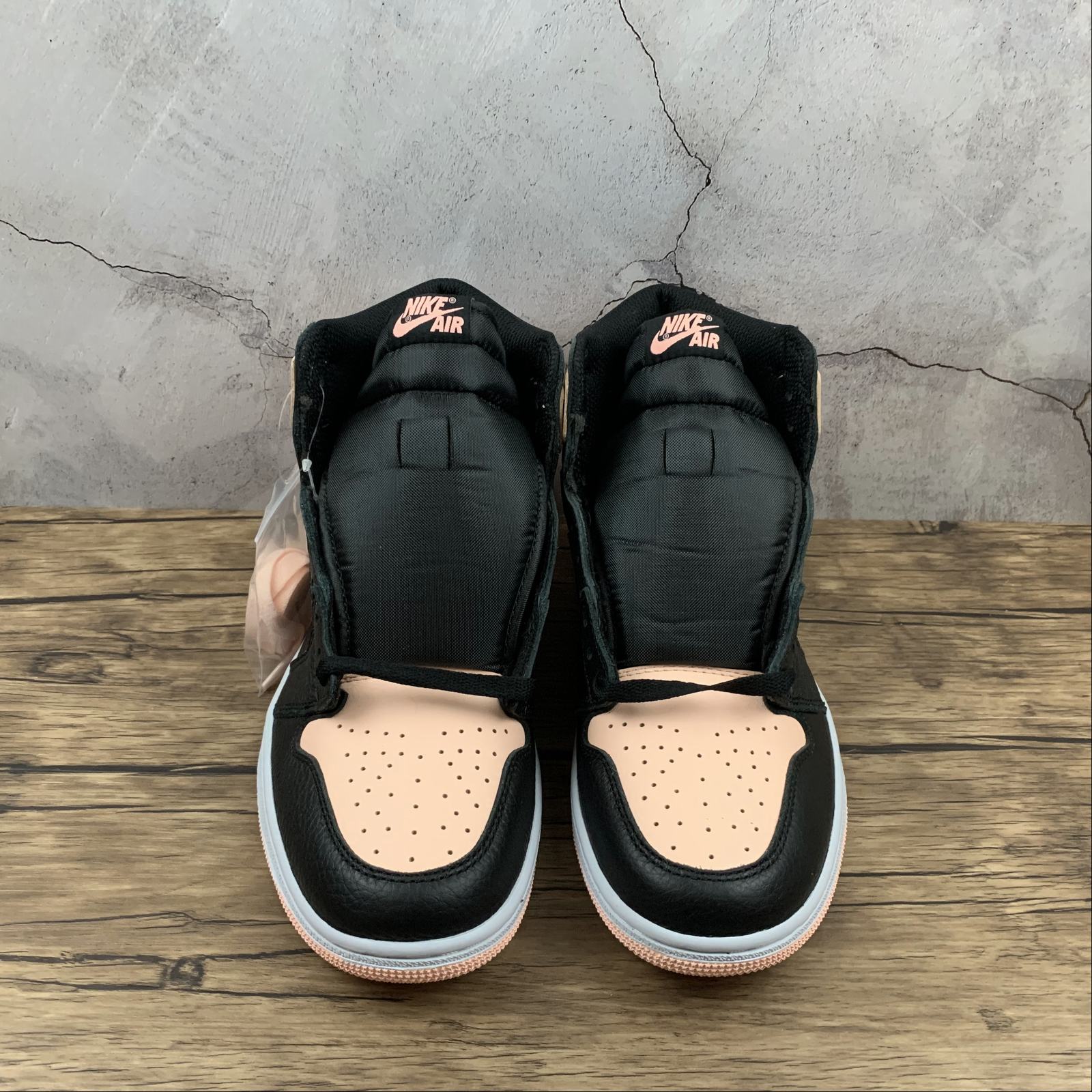 AJ1 Pink Black OG - Imagen 3