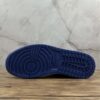 AJ1 Royal Black Blue