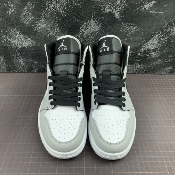 AJ1 Smoke Grey