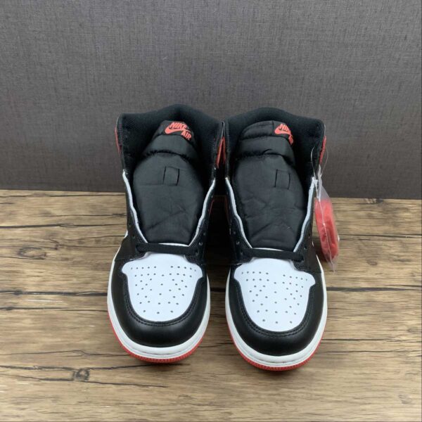 AJ1 Soft Red