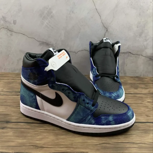 AJ1 Tie Dye