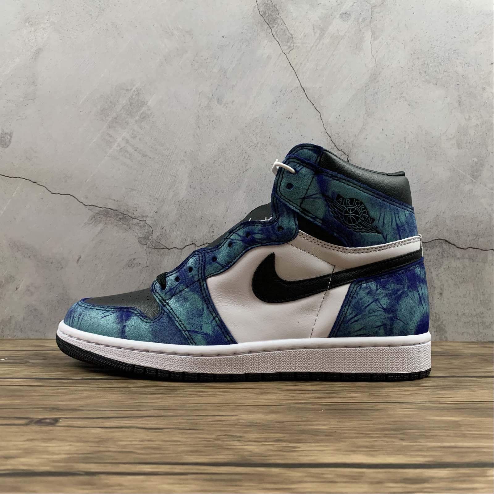 AJ1 Tie Dye - Imagen 3
