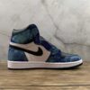 AJ1 Tie Dye