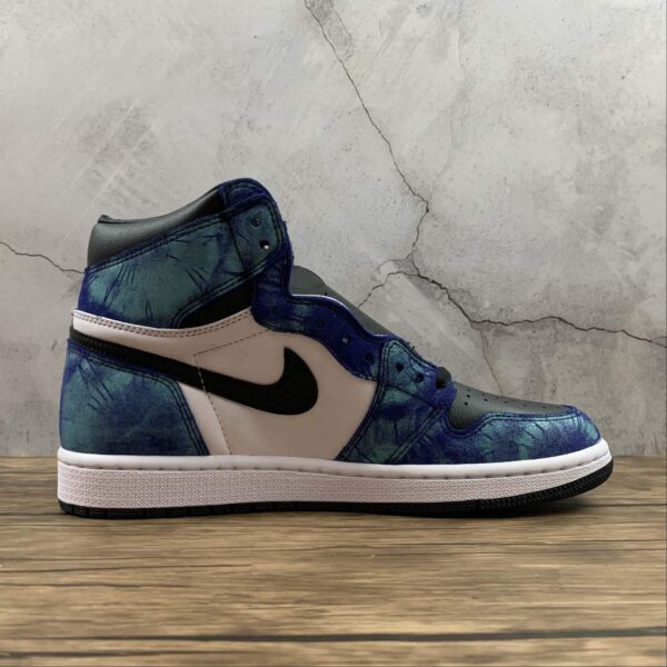AJ1 Tie Dye