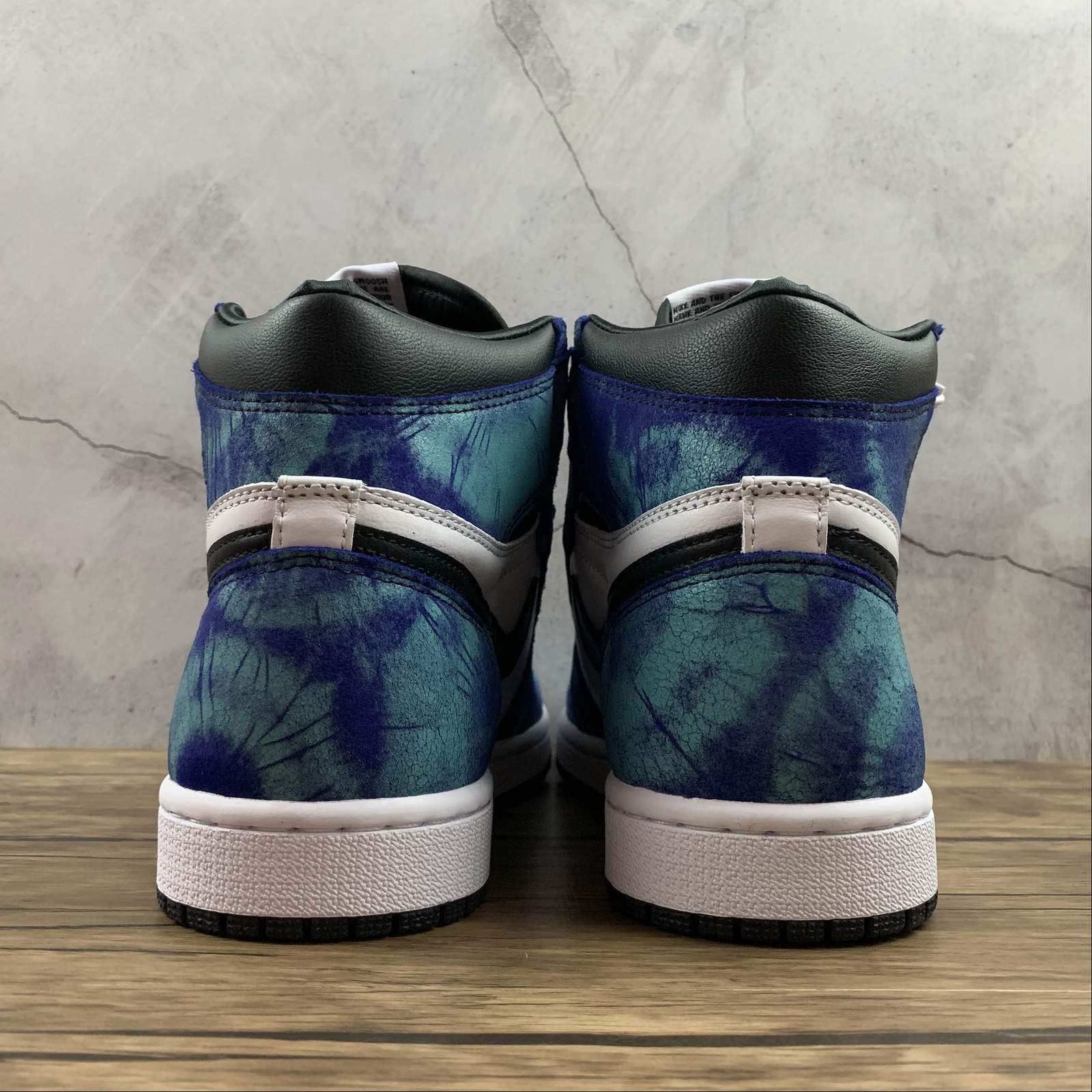 AJ1 Tie Dye - Imagen 6