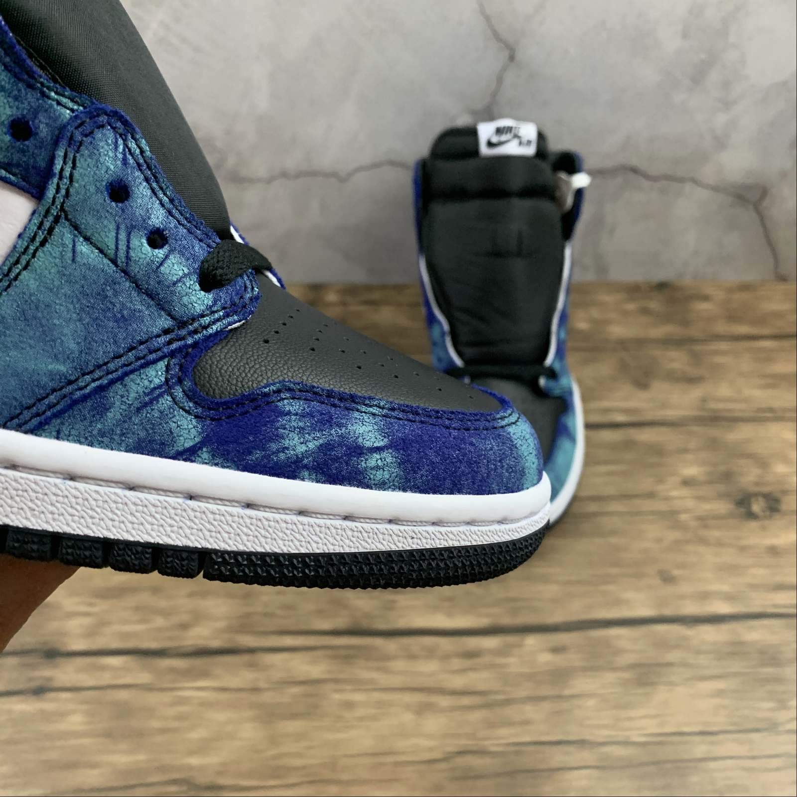 AJ1 Tie Dye - Imagen 8