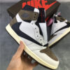 AJ1 Travis