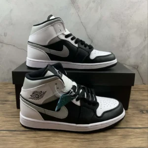 AJ1 White Shadow