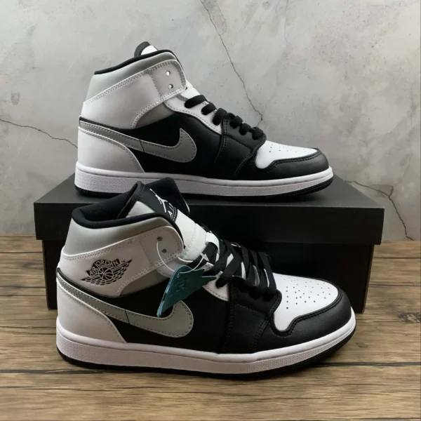 AJ1 White Shadow