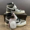 AJ1 White Travis