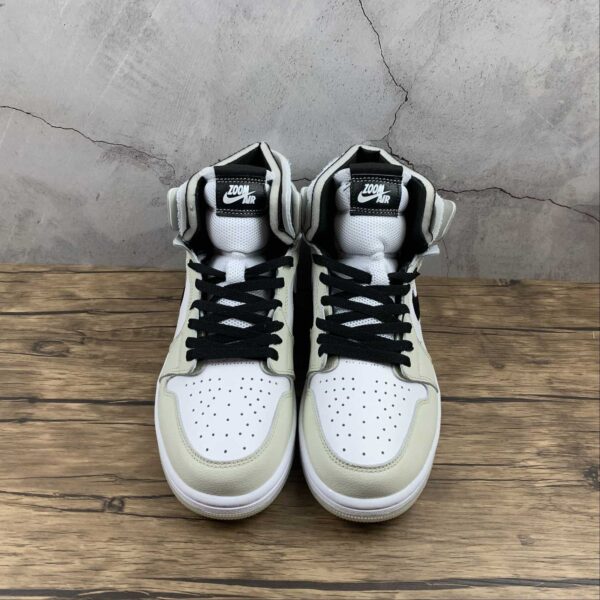 AJ1 Zoom Beige