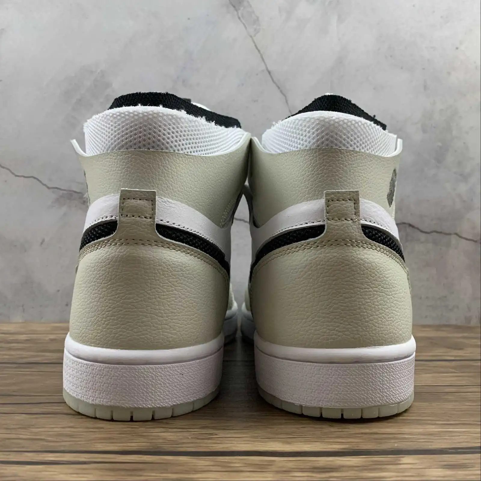 AJ1 Zoom Beige - Imagen 4