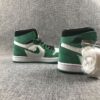 AJ1 Zoom Leather Green