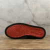AJ1 Zoom Red Golden