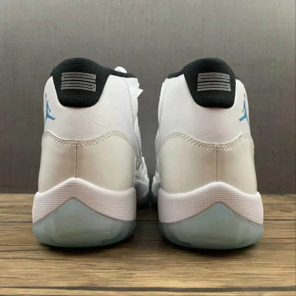 AJ11 Legend Blue