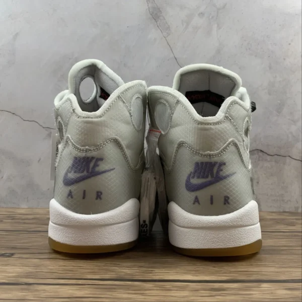 AJ5 Grey Lux