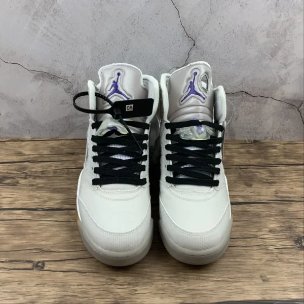 AJ5 Grey Lux