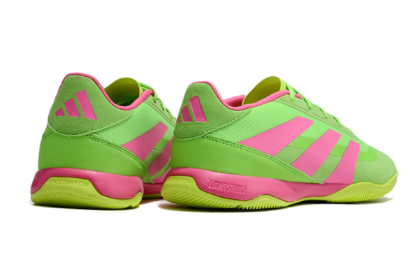 Adidas-Predator-24-Elite-IC-Boots-verde-y-rosa-3.png Adidas Predator 24 Elite IC Boots verde y rosa