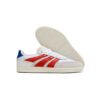 Adidas Predator 24 League Low Boots blanco, azul y rojo
